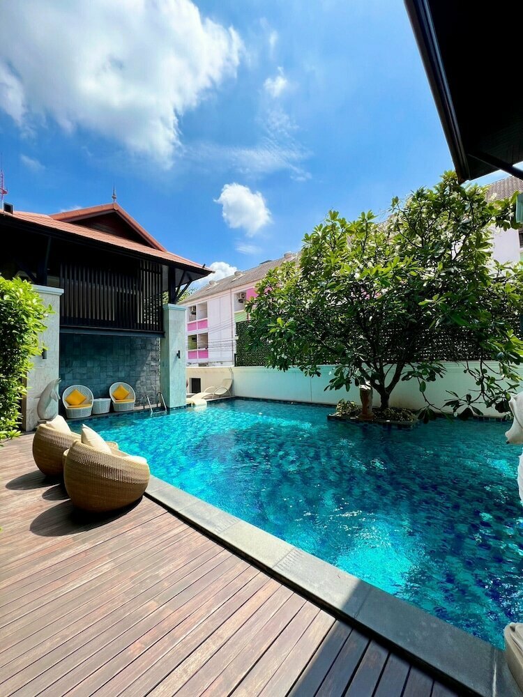 Hotel Yotaka Boutique Hotel Bangkok, Bangkok, photo