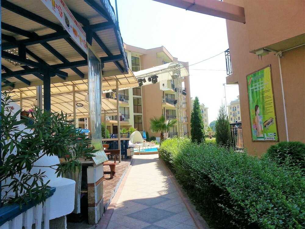 Фото Menada Sea Grace Apartments