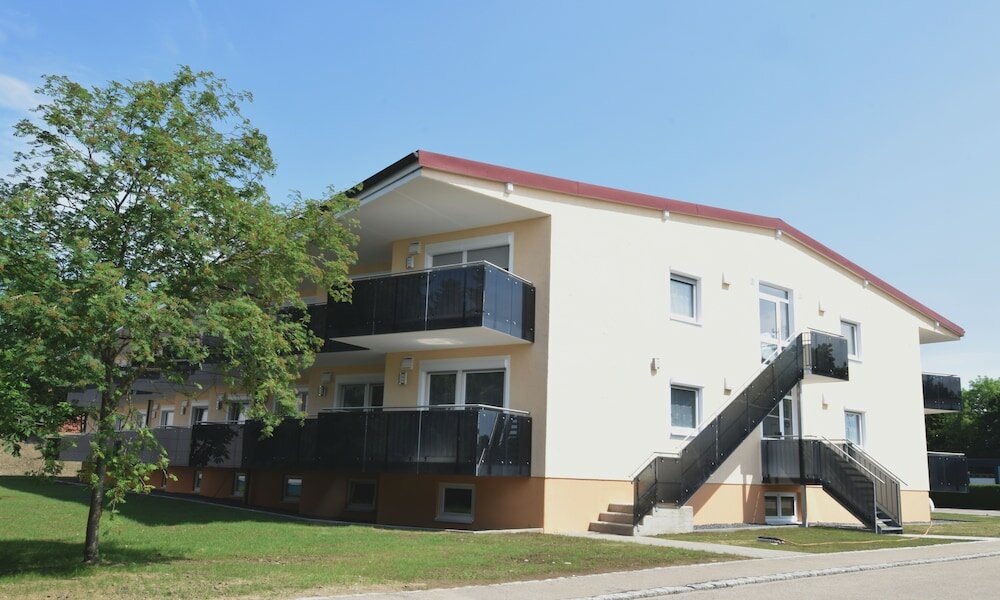 Фото Aparthotel Donaustern