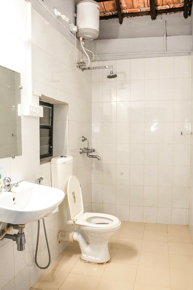 Фото Backpacker Panda Goa