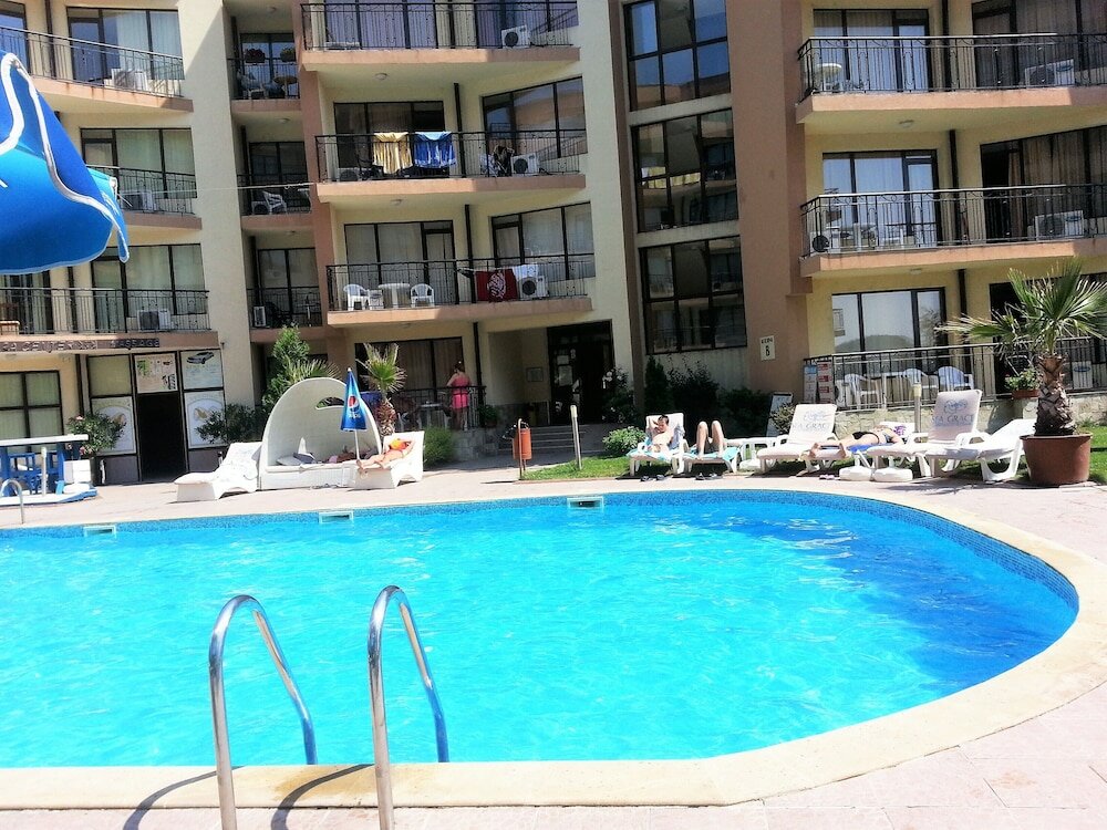 Фото Menada Sea Grace Apartments