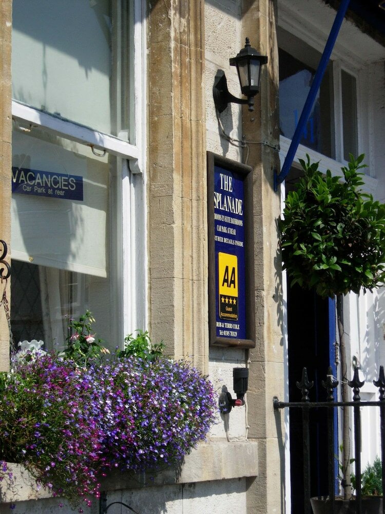 Фото The Esplanade