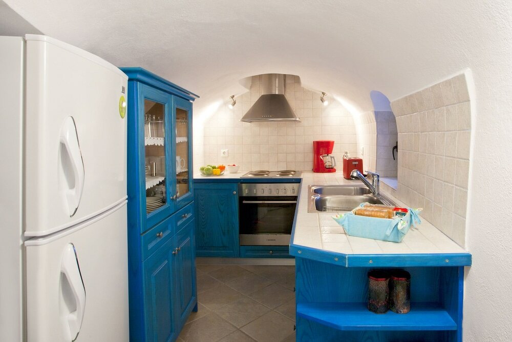 Фото Semeli Cave House