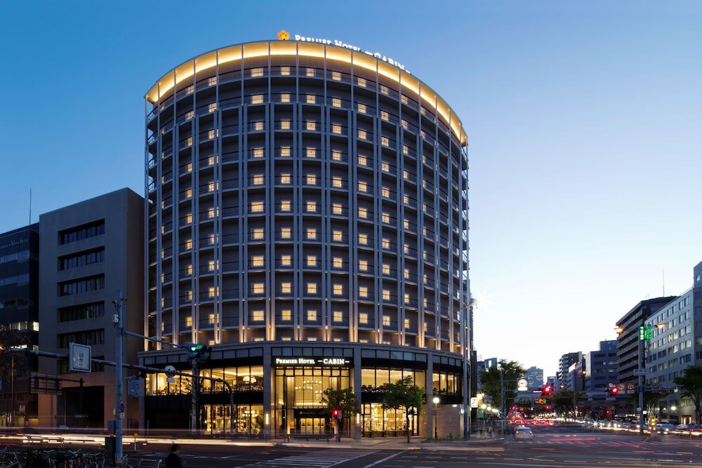 Фото Premier Hotel Cabin President Osaka