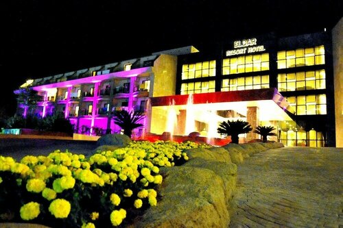 Гостиница Eldar Resort Hotel в Гейнюке