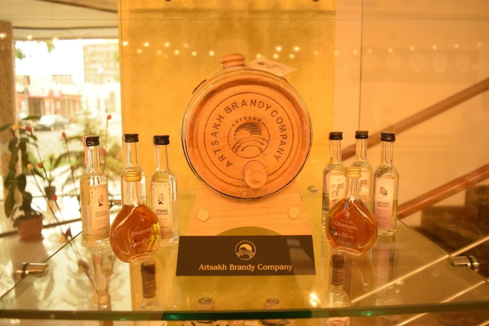 Фото Hotel Artsakh 