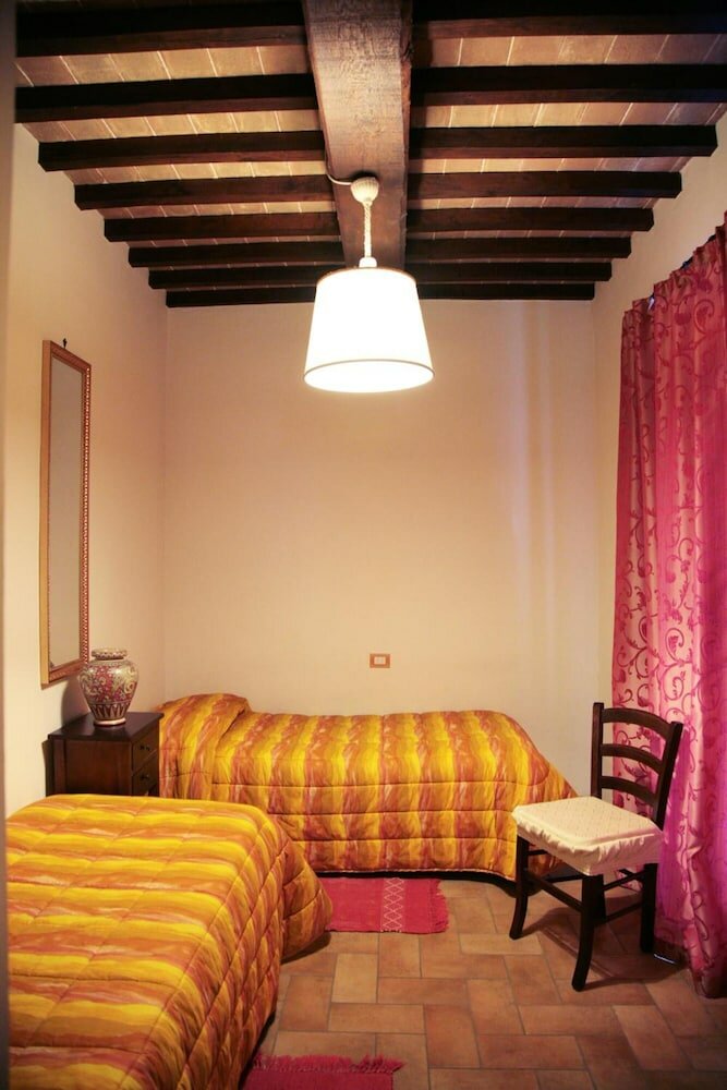 Фото Agriturismo Ponte di Riocchio