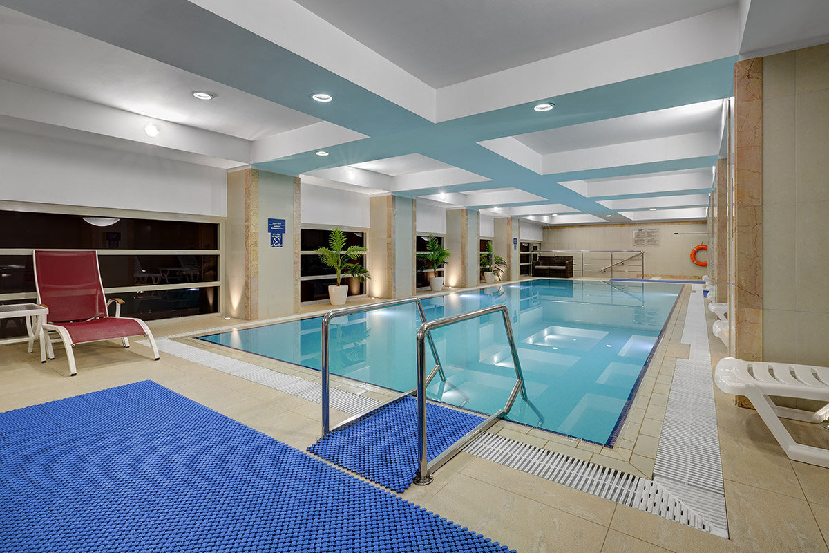 Фото Hilton Moscow Leningradskaya