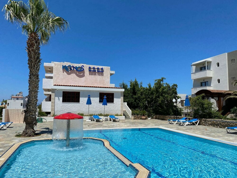 Фото Kyknos Beach Hotel & Bungalows - All Inclusive
