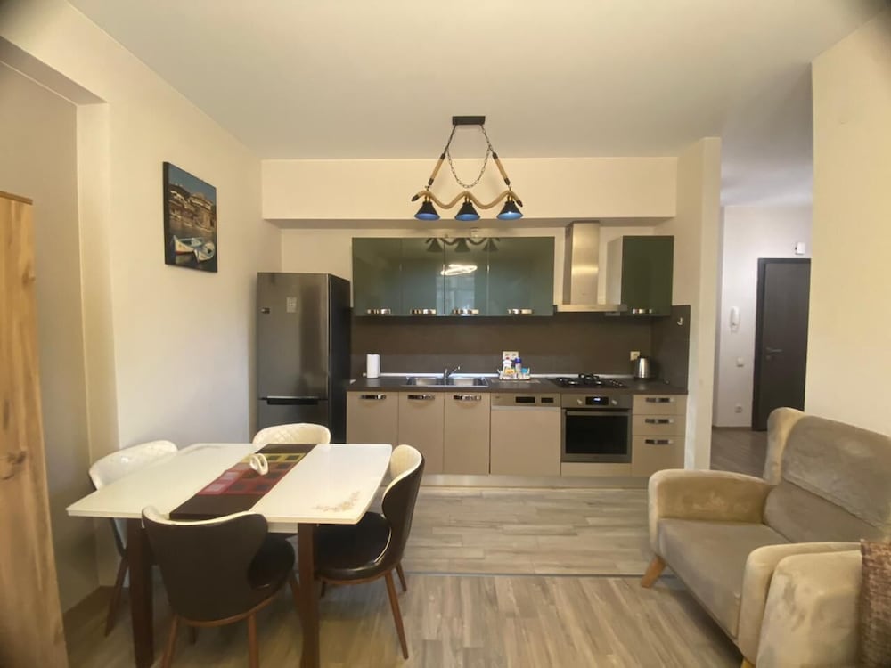 Фото Sol's M2 White Modern Apartments