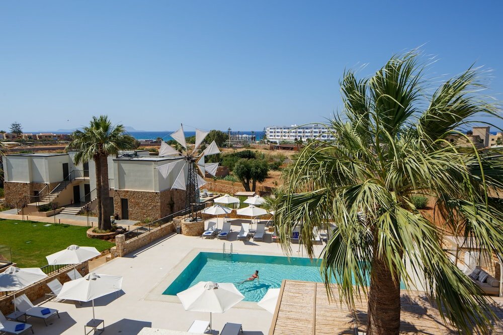 Фото Aloe Boutique Hotel