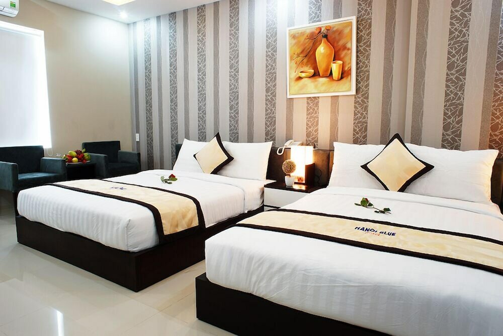 Фото Hanoi Blue Hotel - The Water Front