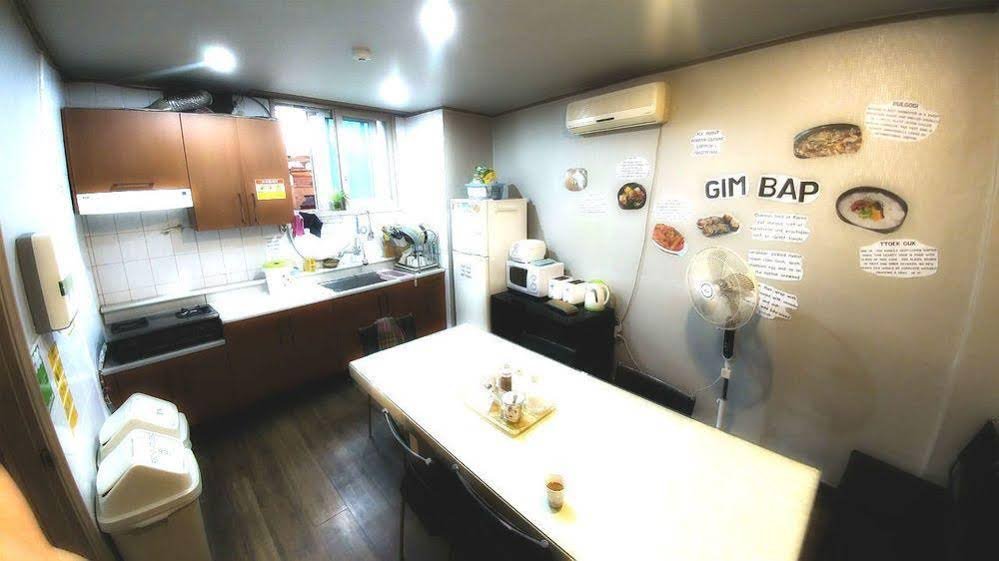 Фото Beewon Guest House - Hostel