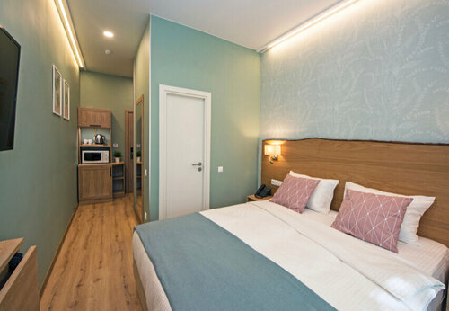 Гостиница Хорошов в Москве