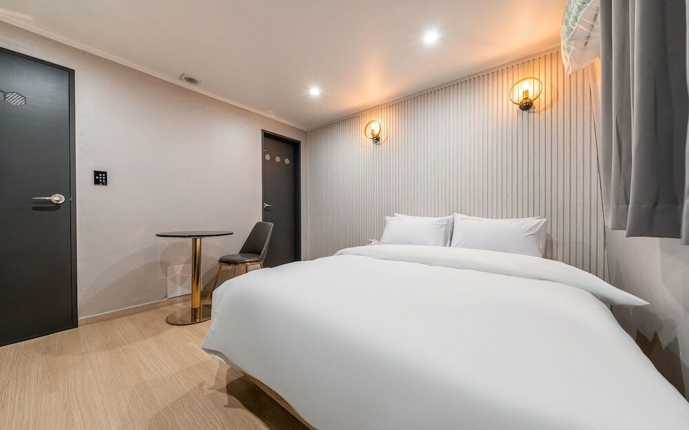 Фото Incheon Gold Hotel