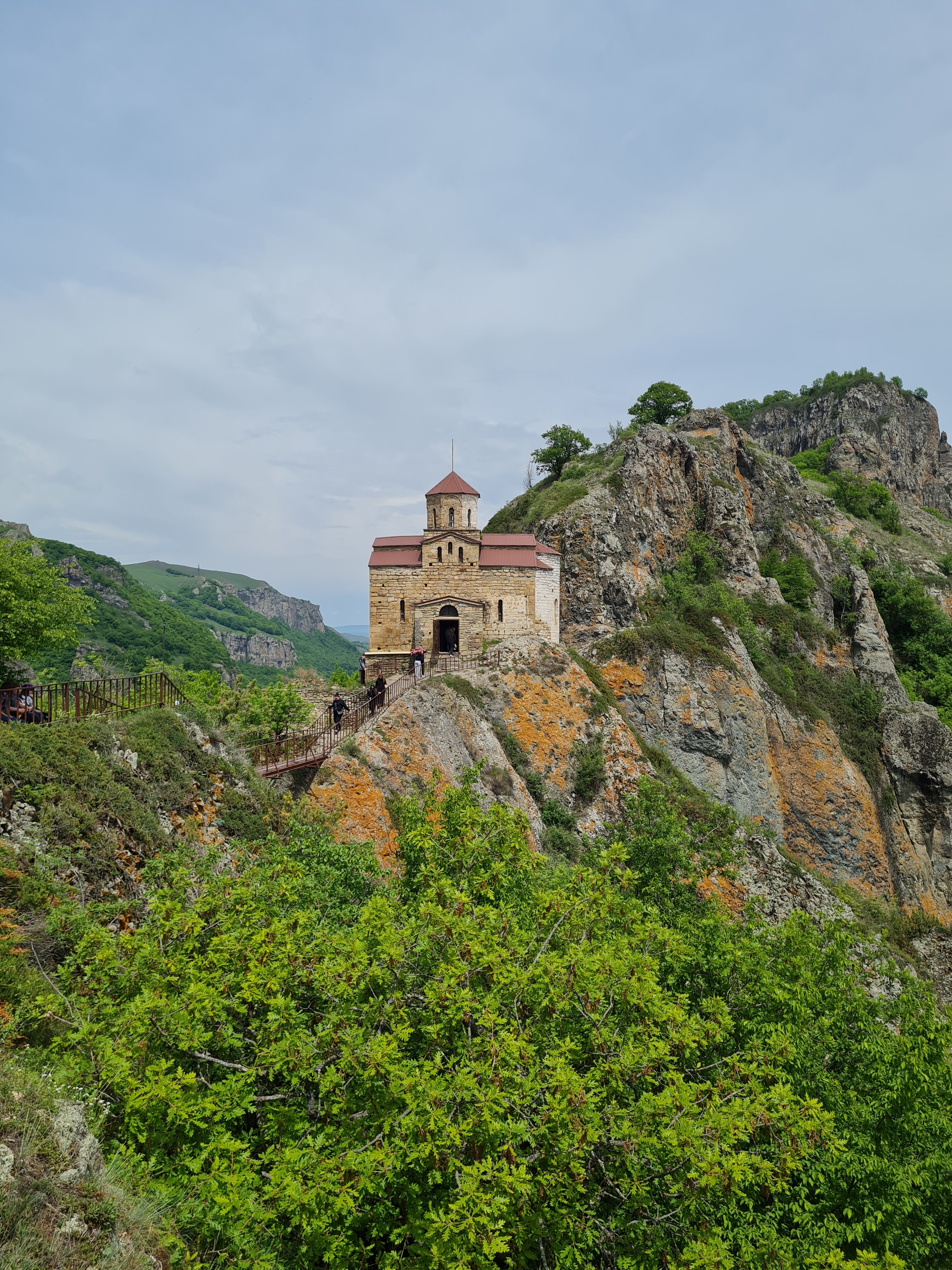 Фото Тебердом