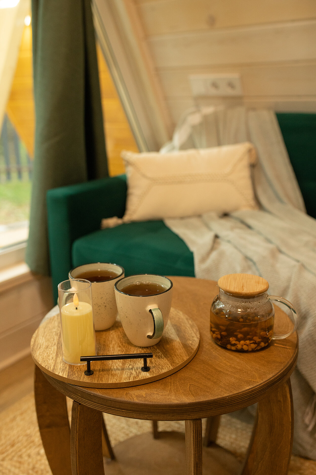 Фото Частный Дом в Балийском Стиле