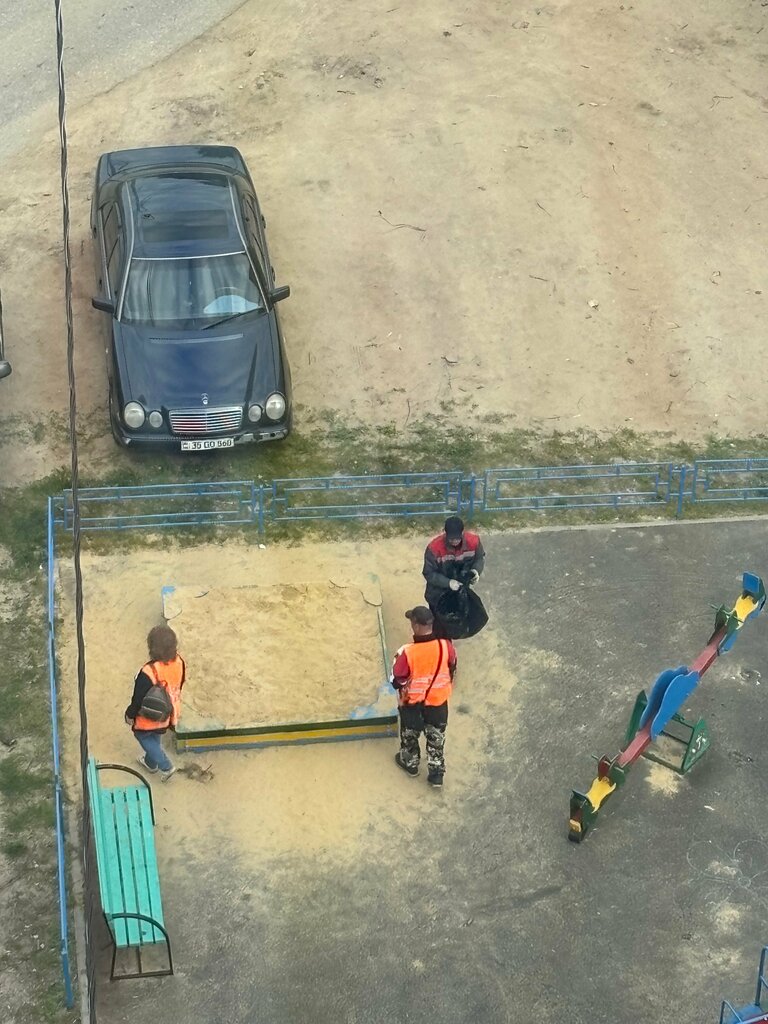مناظر طبيعية في مناطق حضرية МБУ комбинат Благоустройства Городское поселение Ликино-Дулёво ، ، صورة