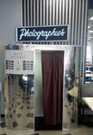 Publicbooth (Partizanskaya Street, 36), photo booth