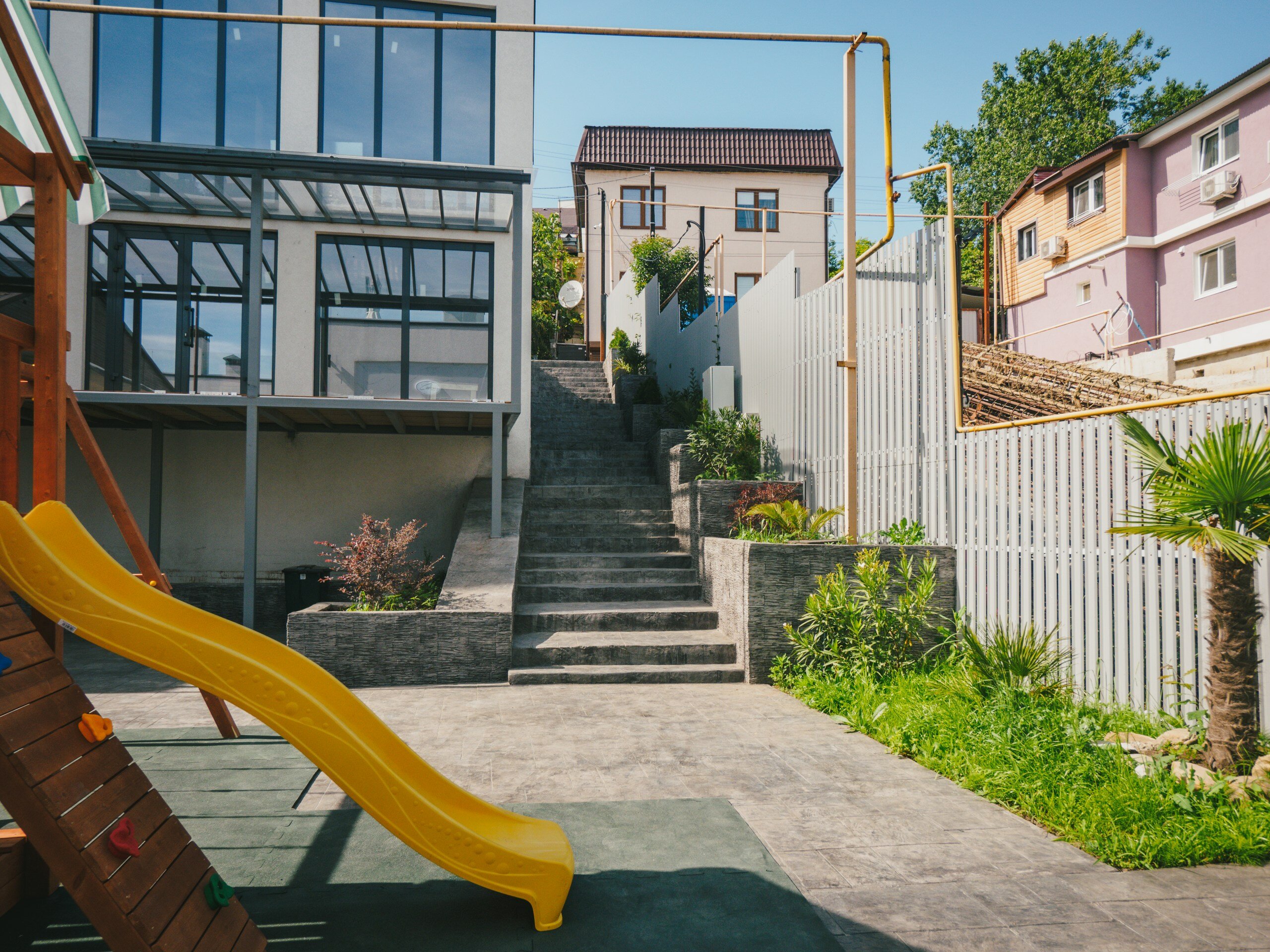 Фото Резиденция Каскад