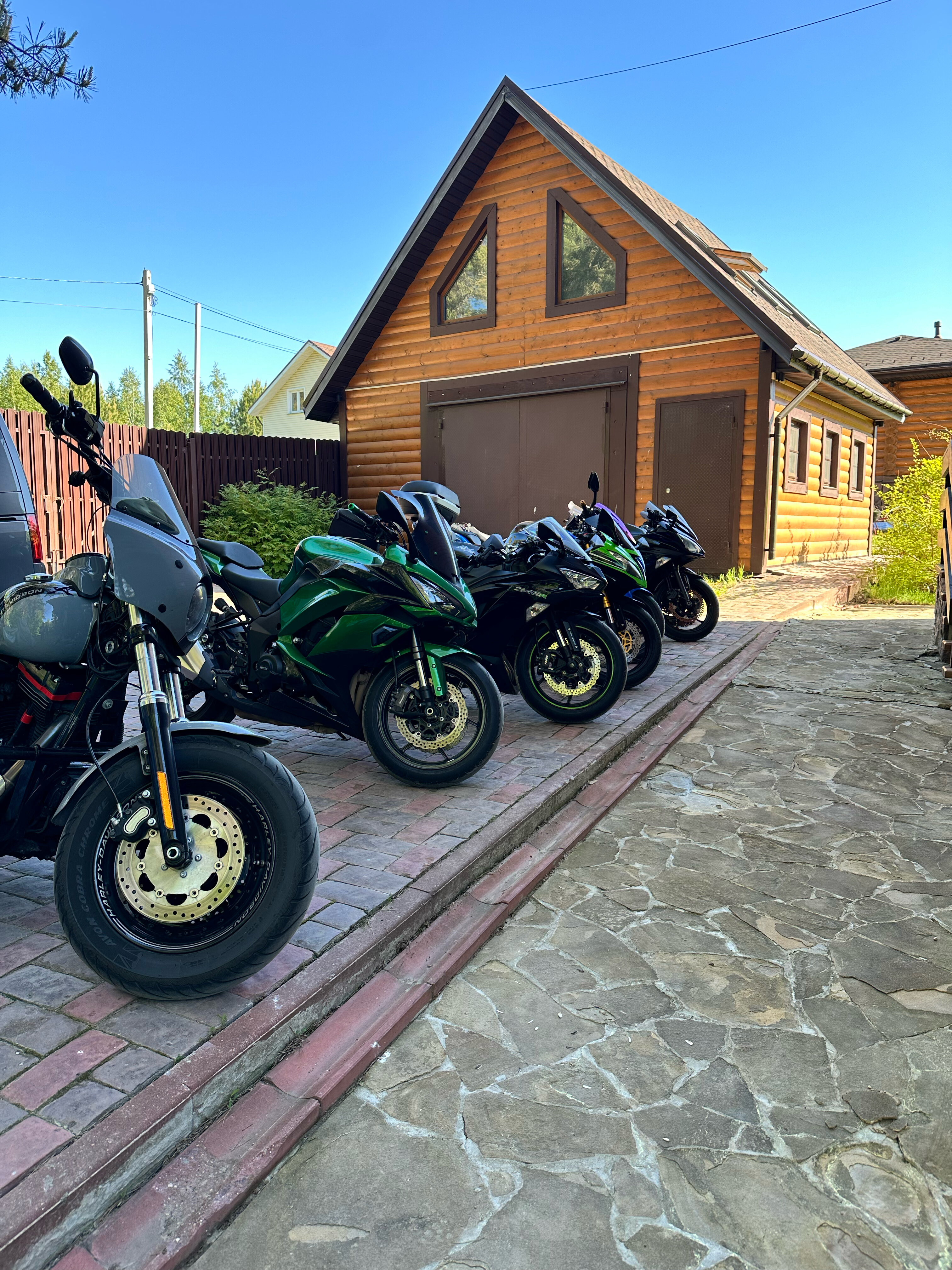 Фото Три медведя