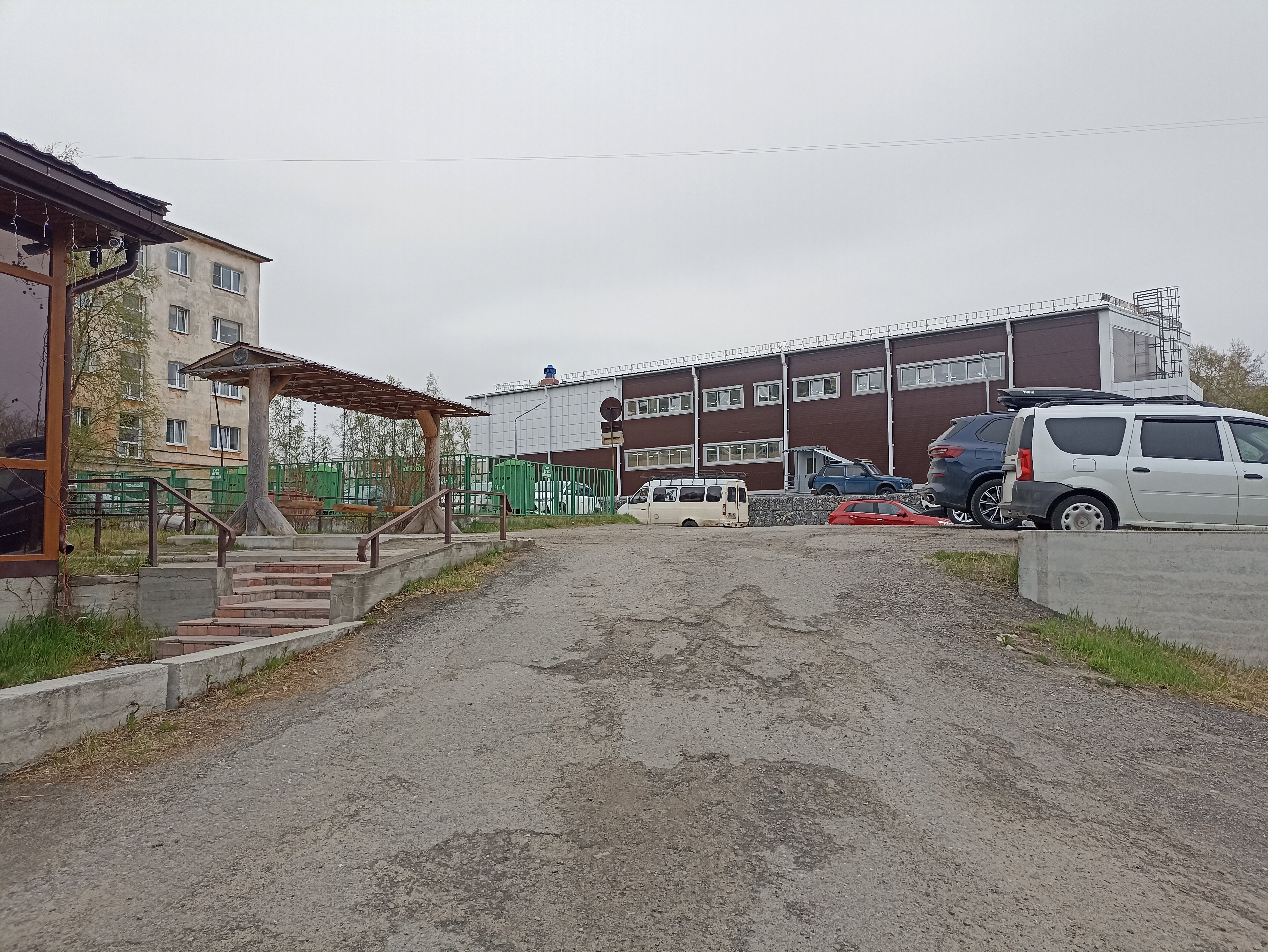 Фото Гринвич