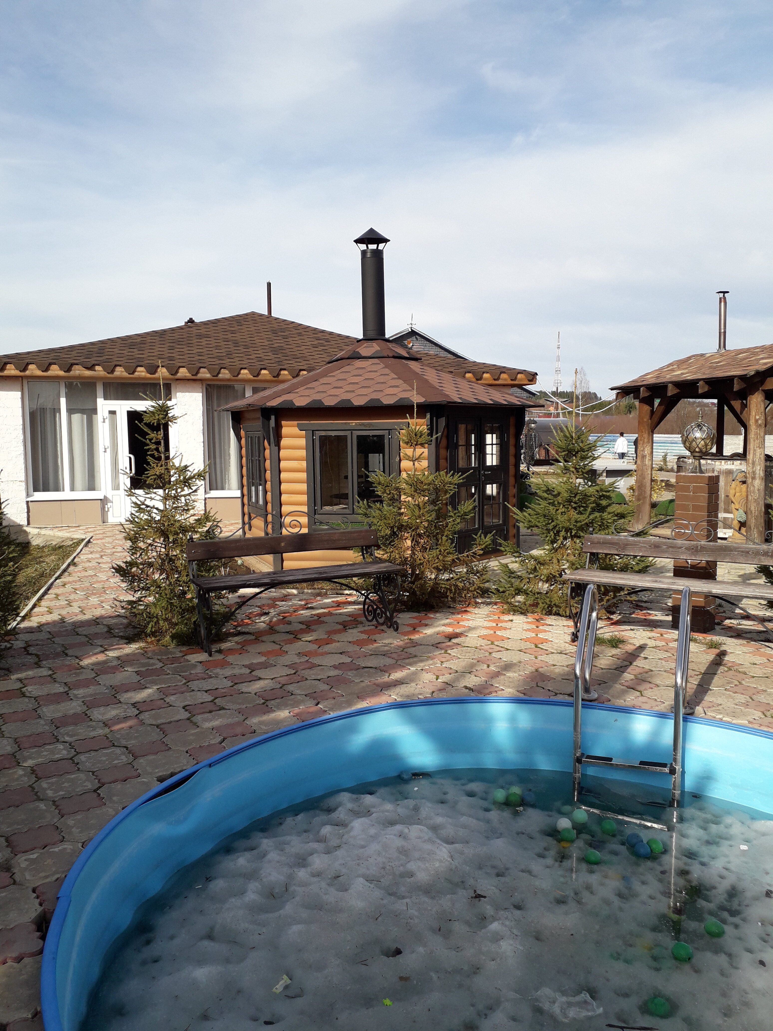 Фото Дача на лесной