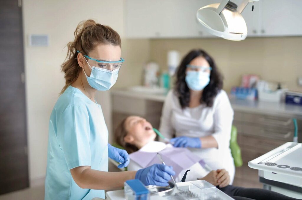 Стоматологическая клиника Dental Prime, Санкт‑Петербург, фото