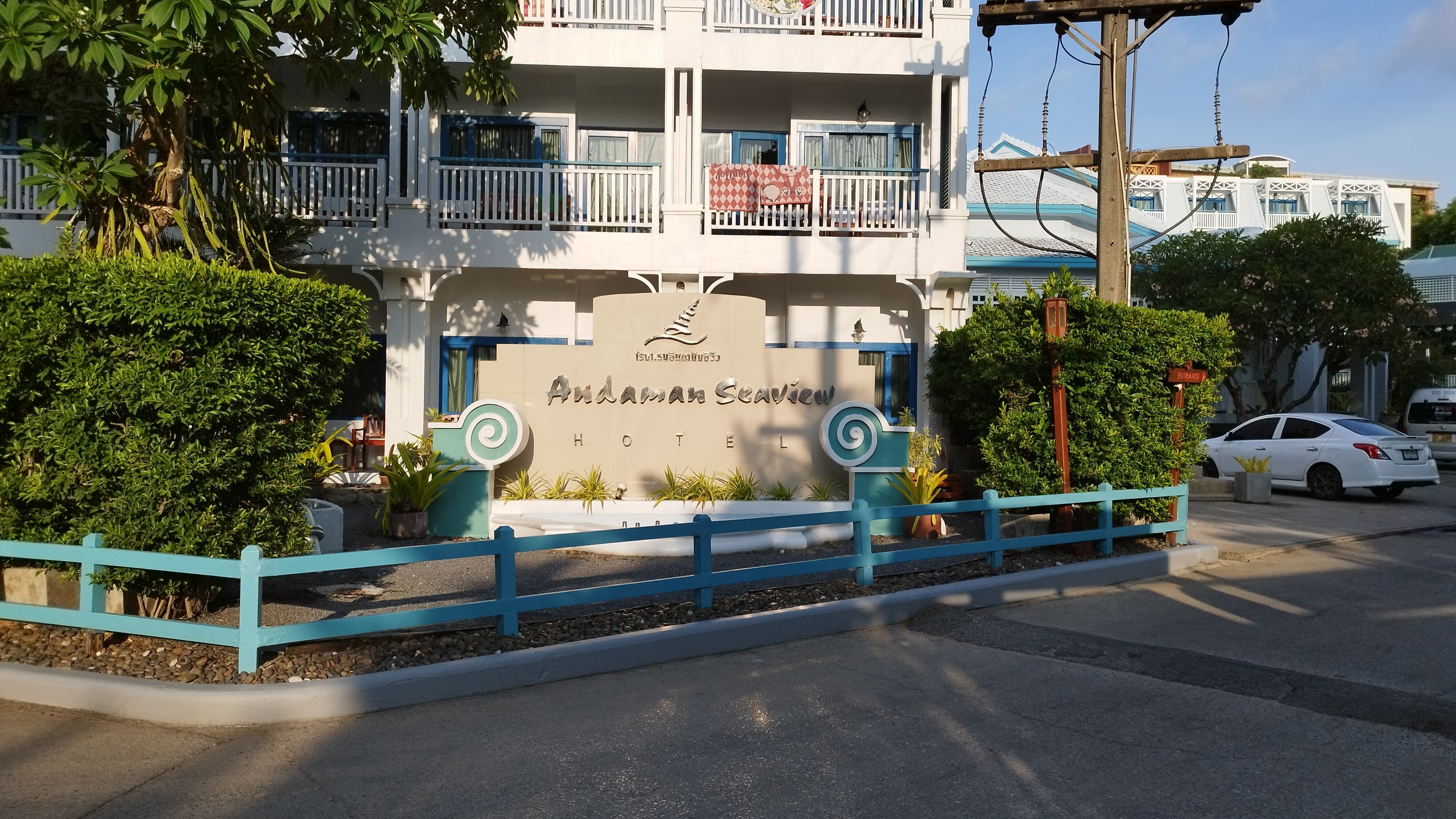 Фото Andaman Seaview Hotel