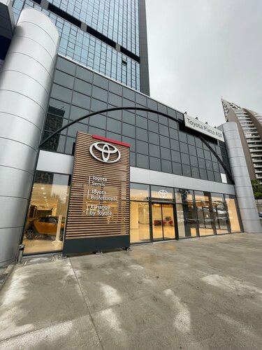 Toyota Plaza Asf, car dealership, İstanbul, Kartal, Soğanlık D-100 ...