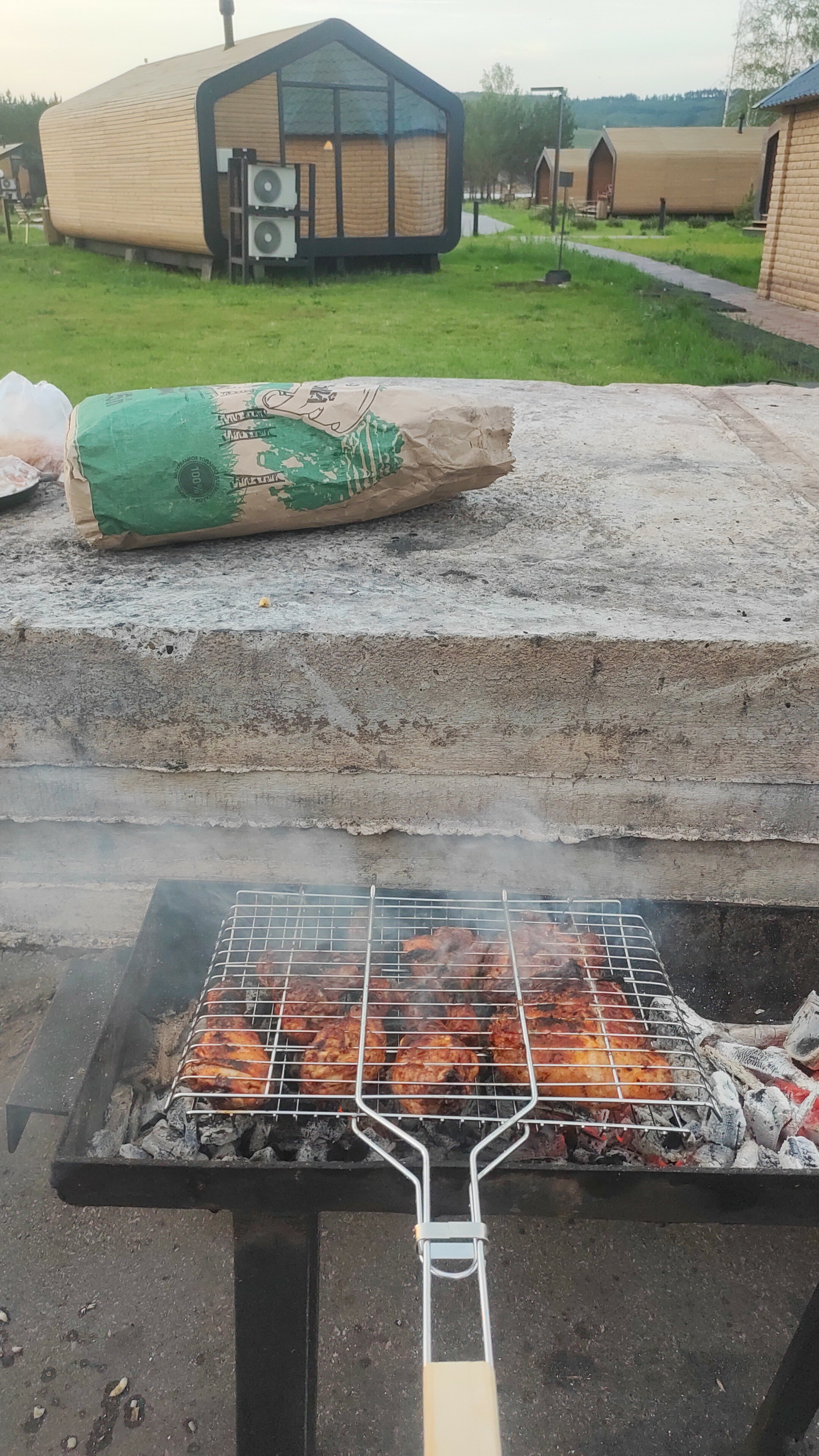 Фото Парк-отель Новая земля