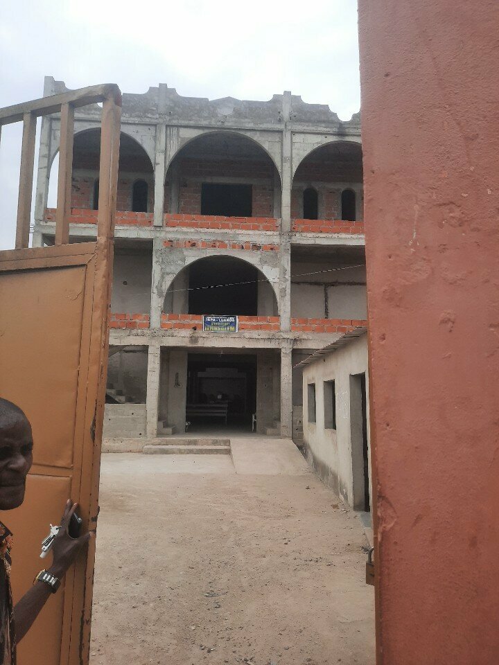Protestant church Igreja Evangélica Pentecostal em Angola, Loanda, photo