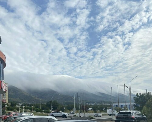 Гостиница Линкор в Геленджике