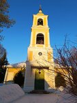 Tserkov Pokrova Presvyatoy Bogoroditsy V Pokrove (selo Pokrov, Rybinskaya ulitsa, 8), orthodox church