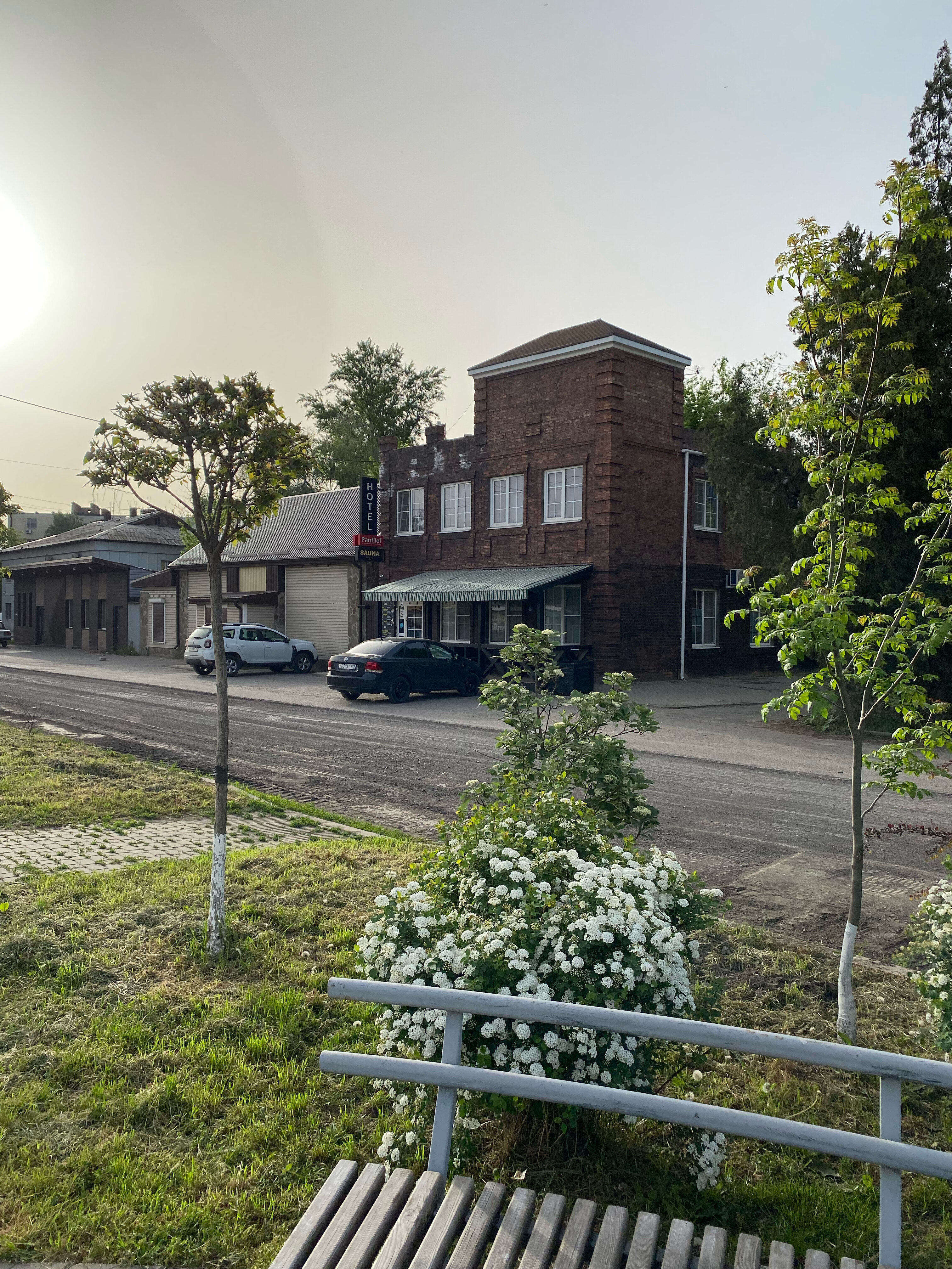 Фото Панфилов