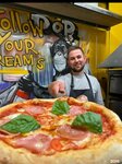 Den's Pizza (Sem'i Shamshinykh Street, 88), pizzería