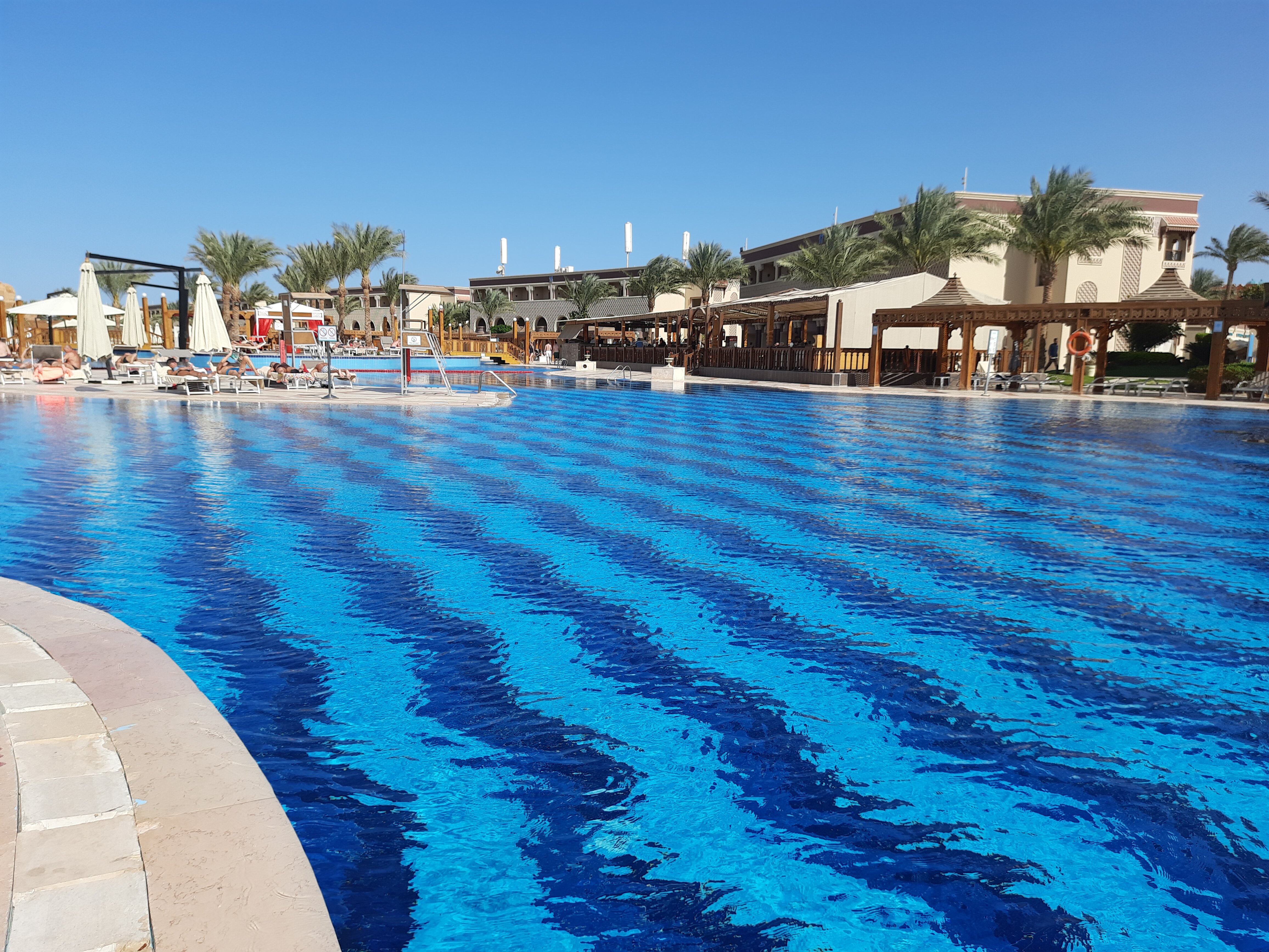 Фото Sunrise Mamlouk Palace Resort