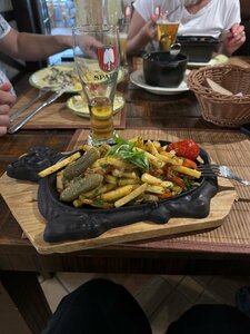 Traktir (Rybachiy Village, Lesnaya ulitsa, 8), restaurant