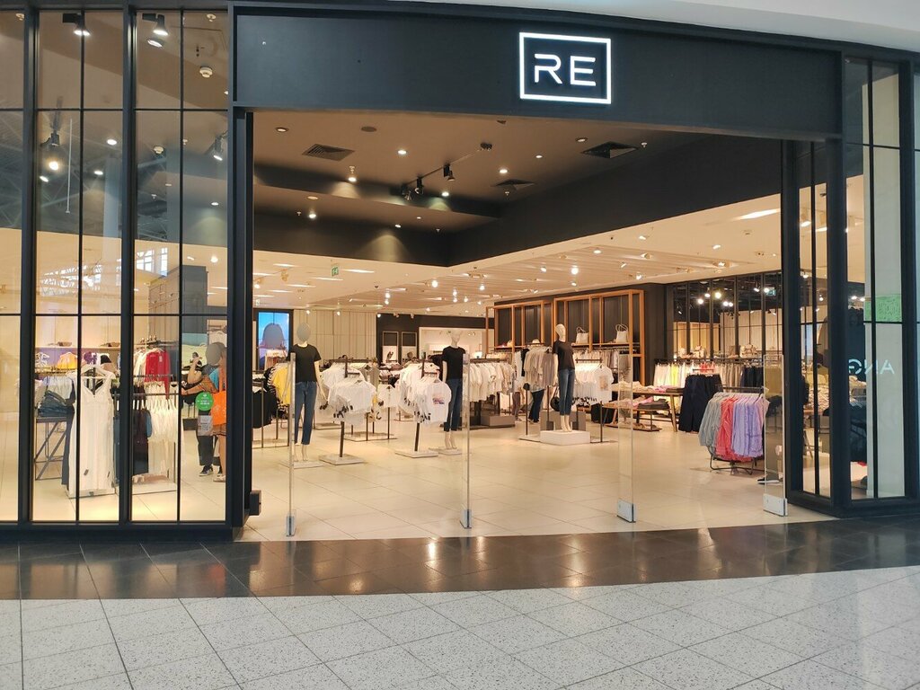 Clothing store Reserved, Novosibirsk, photo
