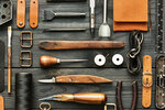 Творческая мастерская (Beryozovaya Street, 1А), leather workshop