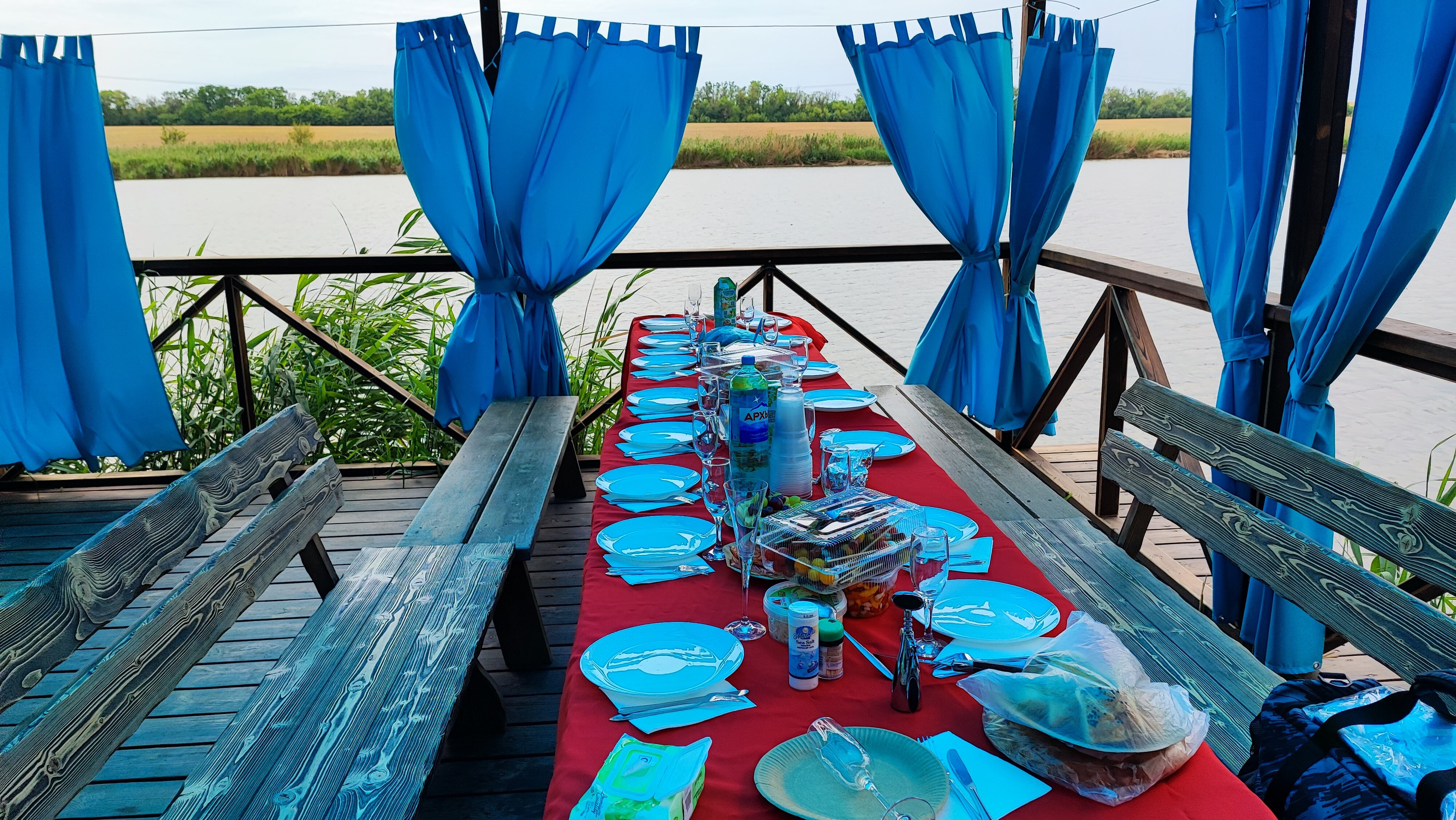 Фото Эко парк-отель Карелия