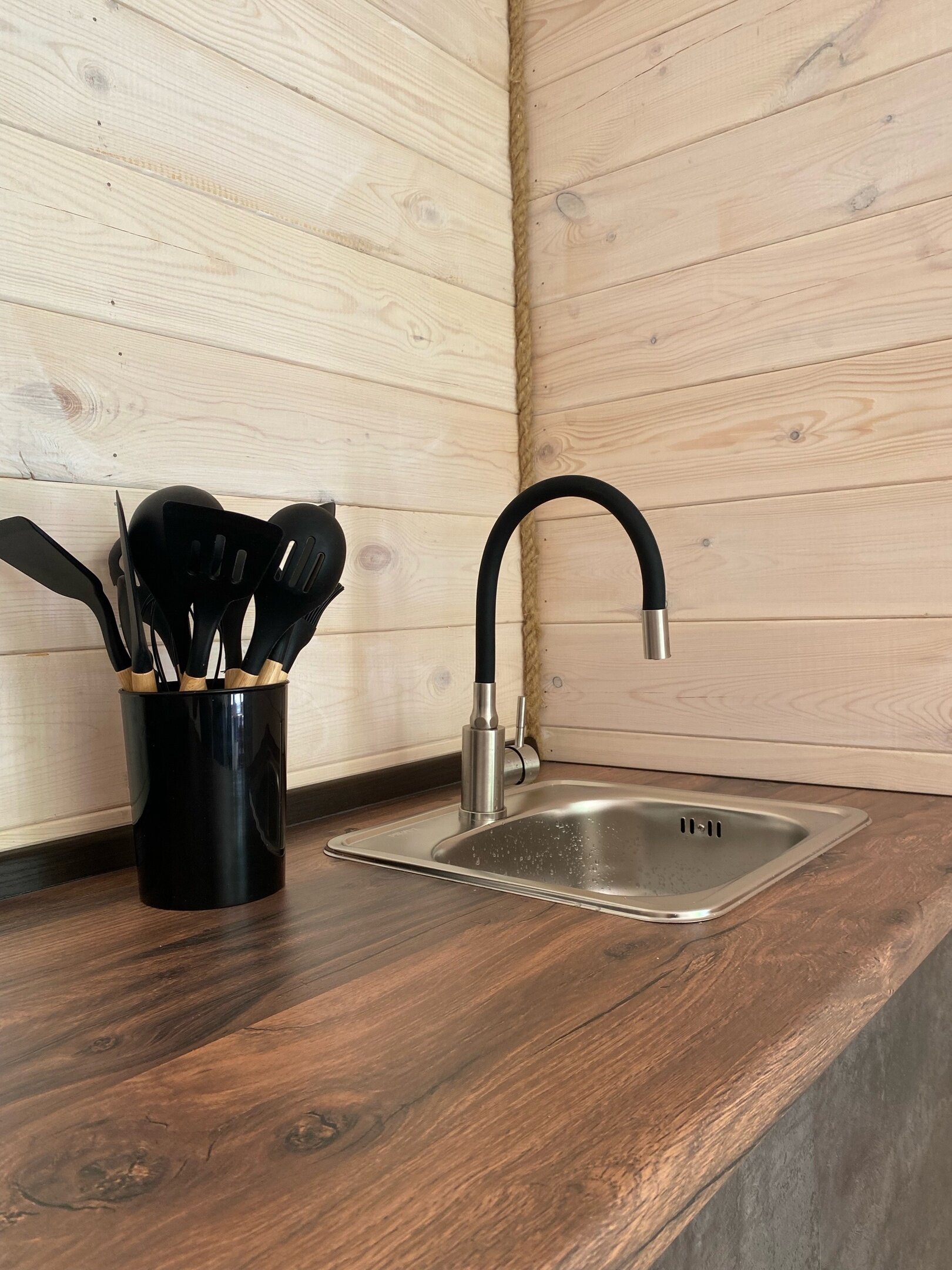 Фото Дикое место