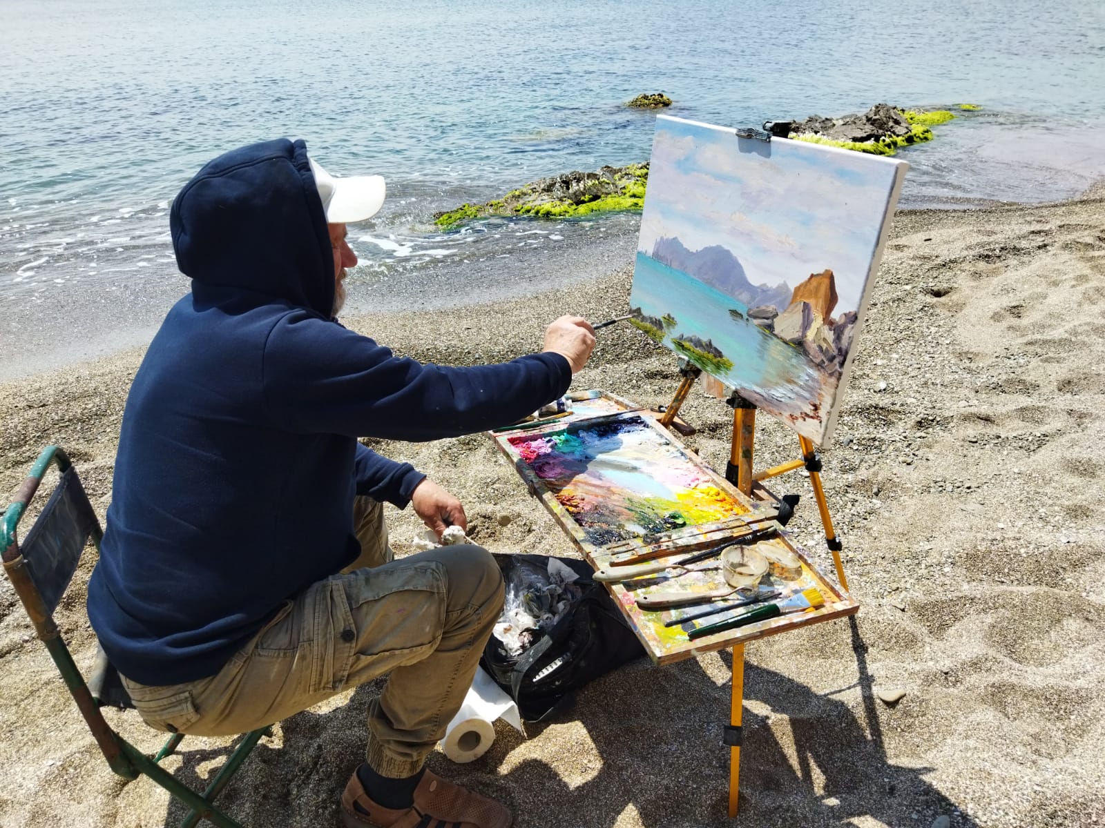 Фото Домик скульптора