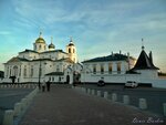 Tserkov Bogoyavleniya Gospodnya V Nikolayevskom Arzamasskom monastyre (Sobornaya ploshchad, 1), orthodox church