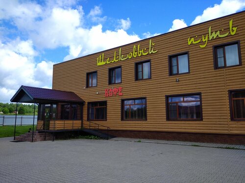 Hotel Silk way, Vologda Oblast, photo