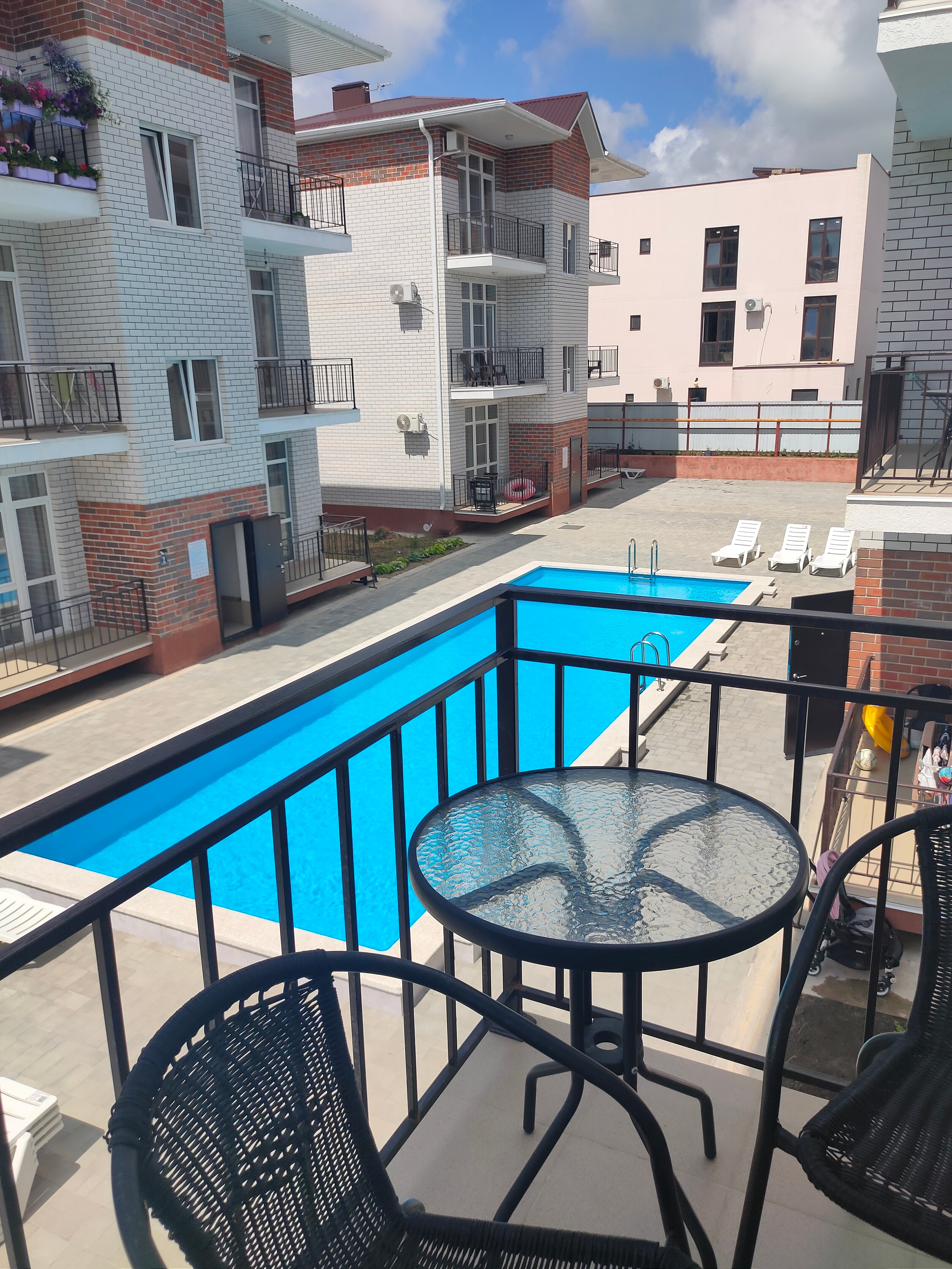 Фото Касабланка