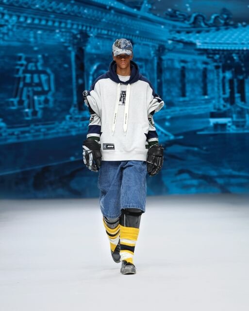 Clothing store Aape, Dubai, photo