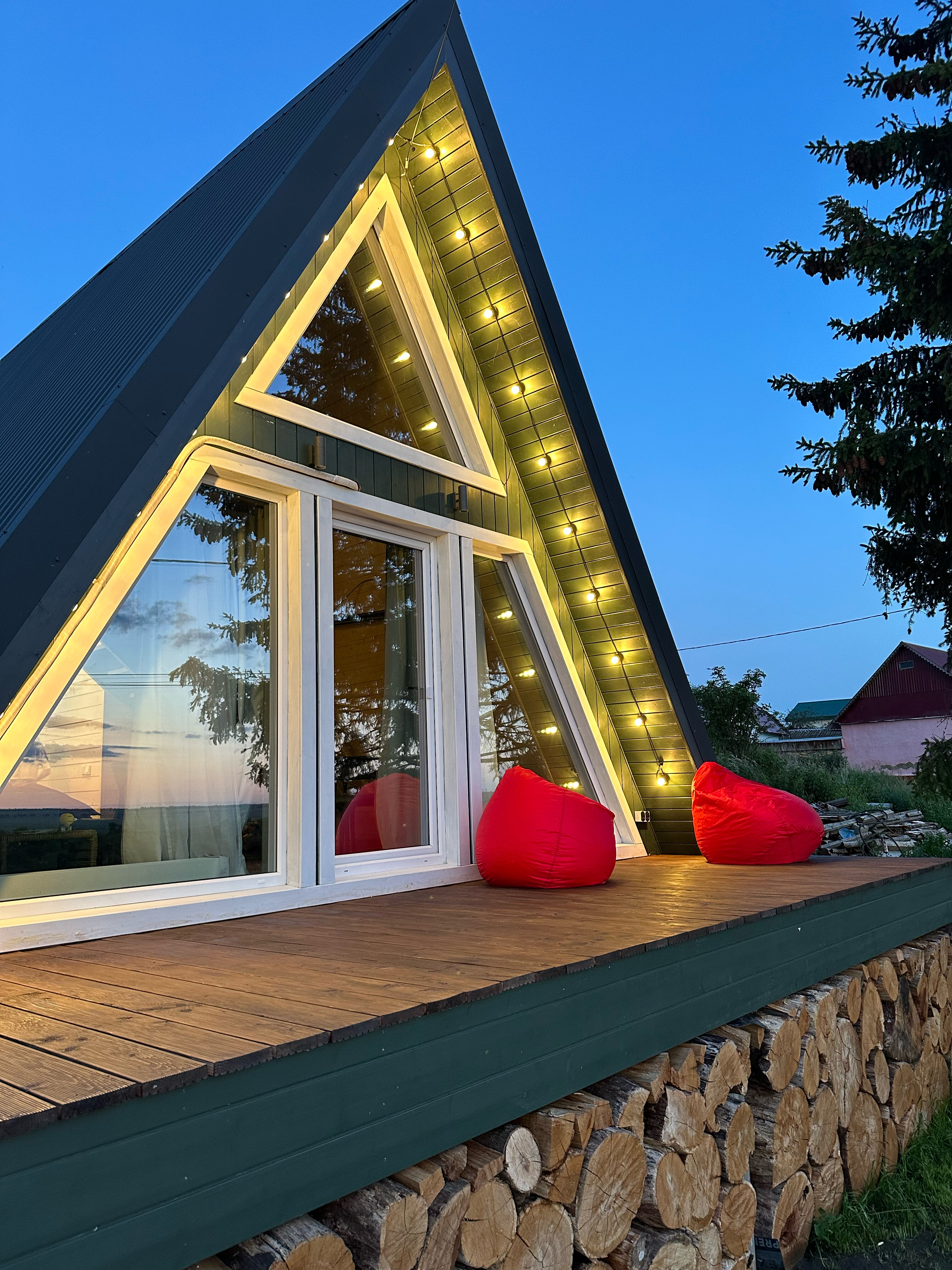 Фото Галки дом