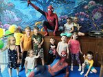 Мир детства (Yuzhniy Microdistrict, Lenina Street, 8), organización y celebración de fiestas infantiles