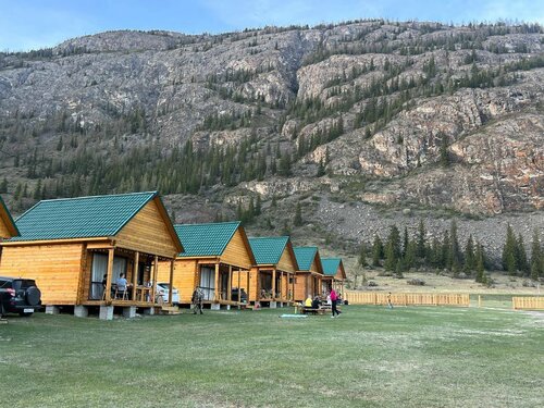 Иное жильё АлтайГейзерЛэйк в Акташе